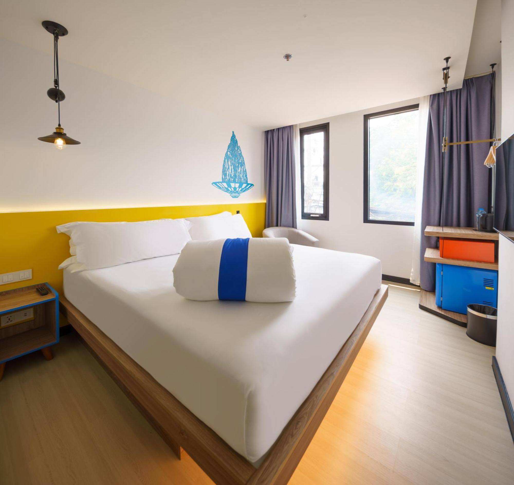 Готель Cosi Vientiane Nam Phu Екстер'єр фото